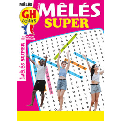Mots mêlés super N°145 -...