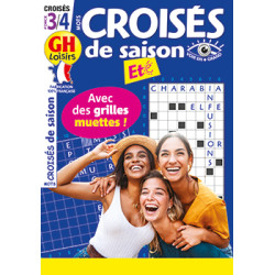 Mots croisés de saison N°65...
