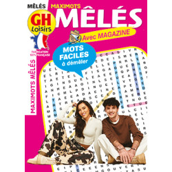 Maximots Mêlés N°143 - Juin 26