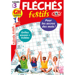 Fléchés festifs N°65 - Juil 26