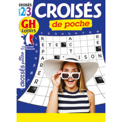 Croisés de poche N°26 -...