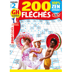 200 Fléchés n°69 - Juil 26