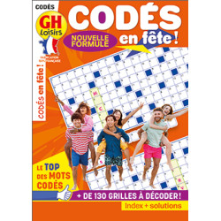 Codés en fête N°58 - Juil 26