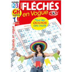 Mots Fléchés en vogue N°20...