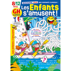Les Enfants s'amusent N°385...