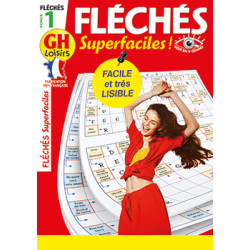 Fléchés superfaciles N°63 -...
