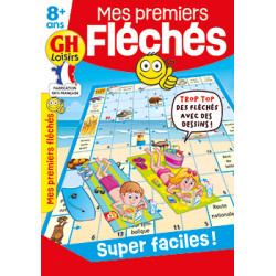 Mes premiers fléchés N°50 -...