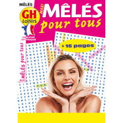 Maxi mêlés pour tous N°140...