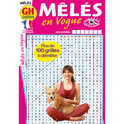 Mêlés en vogue N°34 - Juil 26