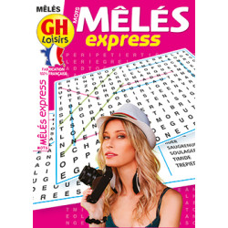 Mots mêlés Express N°29 -...