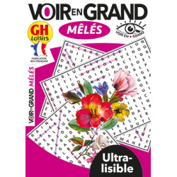 Voir en grand mêlés n°34 -...