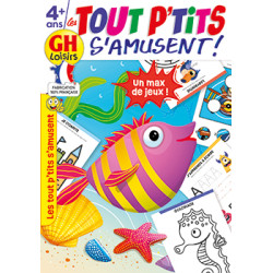 Les Tout p'tits s'amusent...