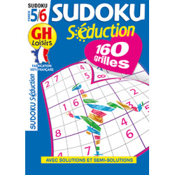Sudoku séduction N°112 -...