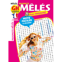 Maximots Mêlés N°144 - Août 26