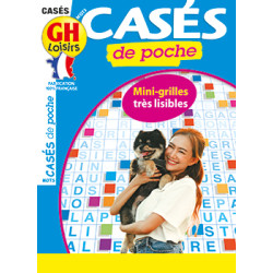 Mots casés de poche N°446 -...