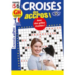 Mots croisés des accros...