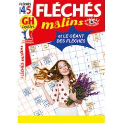 Fléchés malins N°62 - Août 26