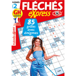 Fléchés express N°59 - Août 26