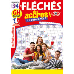 Les fléchés des accros N°39...