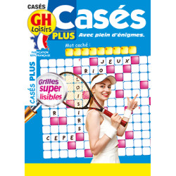 Casés Plus N°131 - Août 26