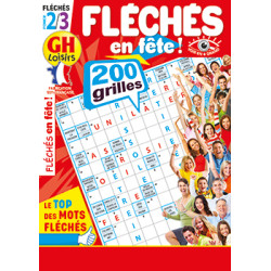 Fléchés en fête N°88 - Sept 26