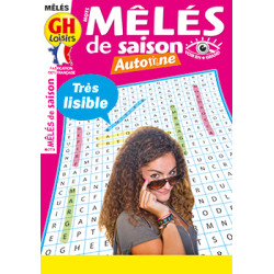 Mots mêlés de saison N°66 -...
