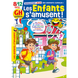 Les Enfants s'amusent N°386...