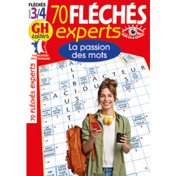 70 Fléchés experts N°21 -...