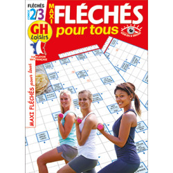 Maxi fléchés pour tous...