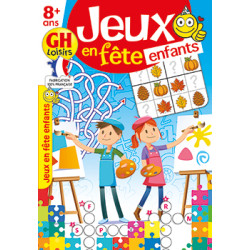 Jeux en fête enfants N°19 -...