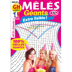 Mêlés géants N°51 - Sept 26