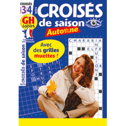 Mots croisés de saison N°66...