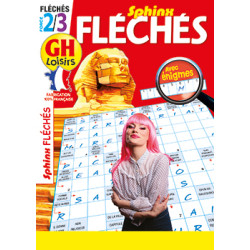 Sphinx Fléchés N°95 - Sept...