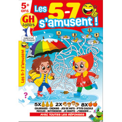 Les 5-7 s'amusent N°20 -...