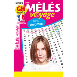 Mots mêlés voyage N°88 -...