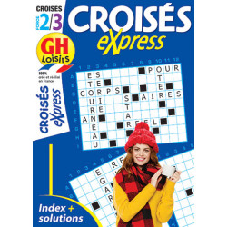 Croisés express N°6 F2/3