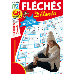 Fléchés Détente N°108 F1/2