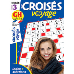 Mots croisés voyage N°48 F3