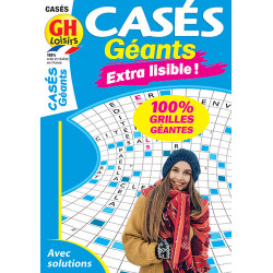 Casés géants N°18