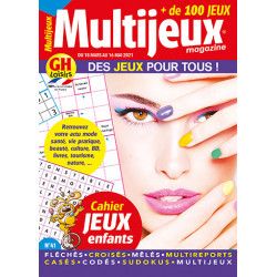 Multijeux Magazine N°41