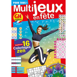 Multijeux en fête N°4