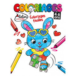 Coloriages 4-6 ans N°23