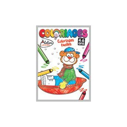 Coloriages 4-6 ans N°6