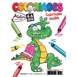 Coloriages 4-6 ans N°8