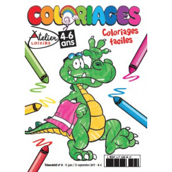 Coloriages 4-6 ans N°8