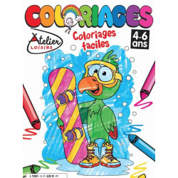 Coloriages 4-6 ans N°10