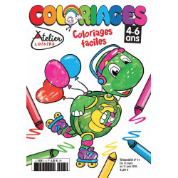 Coloriages 4-6 ans N°11